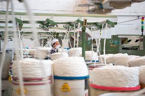 Textile Production Marketing