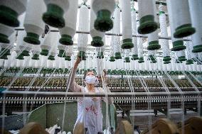 Textile Production Marketing