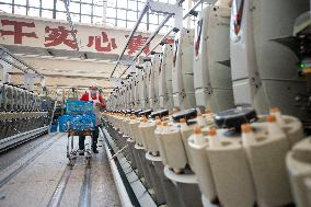 Textile Production Marketing