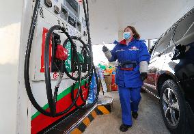 Domestic Refined Oil Prices Increased