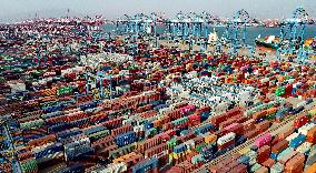 Qingdao Port Fully Automated Terminal