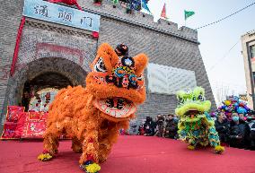 Traditional Chinese Wedding Show