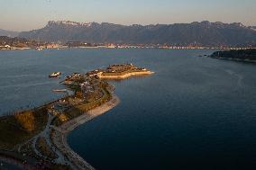 Three Gorges Dam