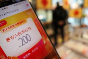 China Digital RMB E-CNY