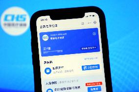China Medical Insurance E-Voucher Users Exceeded 500 Million