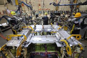 Auto Parts Production