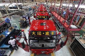 Auto Parts Production