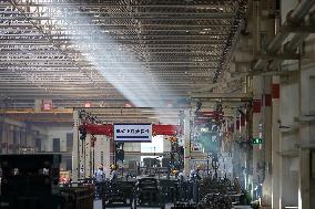 Auto Parts Production