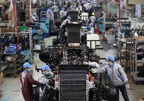 Auto Parts Production