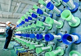 China Textile Industry