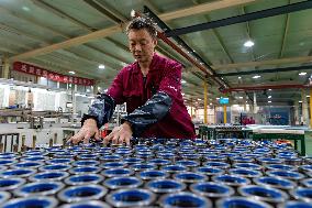 China Manufacturing Industry