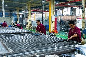 China Manufacturing Industry