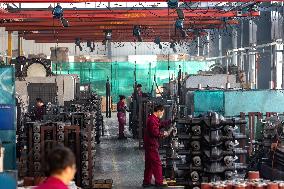 China Manufacturing Industry