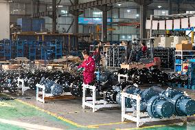 China Manufacturing Industry