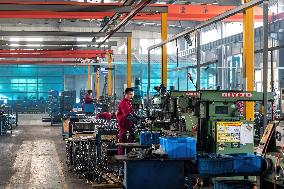 China Manufacturing Industry