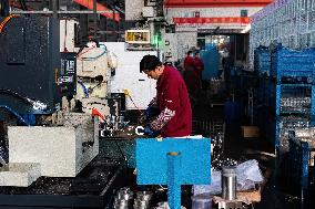 China Manufacturing Industry