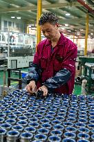 China Manufacturing Industry