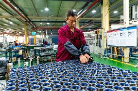 China Manufacturing Industry