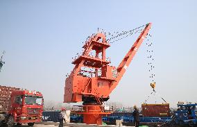 Huangma Port