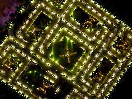 Lantern Festival Decoration