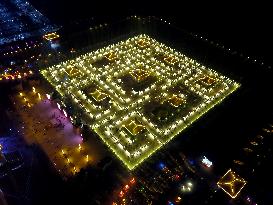 Lantern Festival Decoration