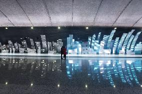 The Most Beautiful Subway Station In Shanghai