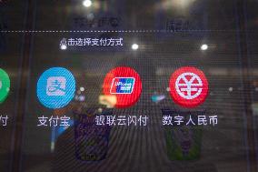 China E-CNY Payment