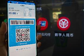 China E-CNY Payment