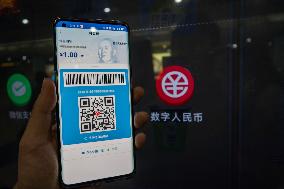 China E-CNY Payment