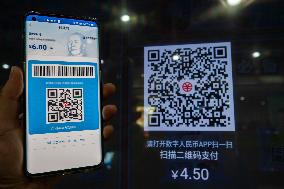 China E-CNY Payment