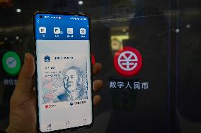 China E-CNY Payment