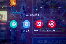 China E-CNY Payment