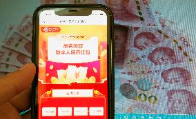 China E-CNY Payment