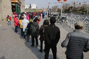 China's Traditional Lantern Festival