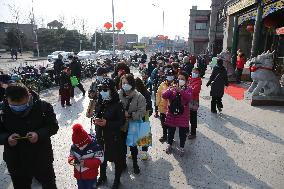 China's Traditional Lantern Festival