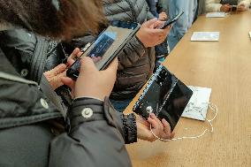 Huawei Mate X2 On Sale