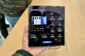 Huawei Mate X2 On Sale