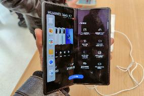 Huawei Mate X2 On Sale