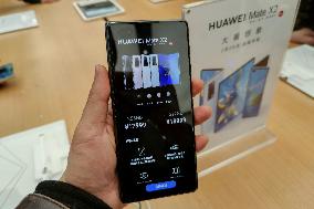 Huawei Mate X2 On Sale