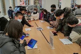 Huawei Mate X2 On Sale