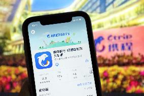 Ctrip Hong Kong Secondary Listing