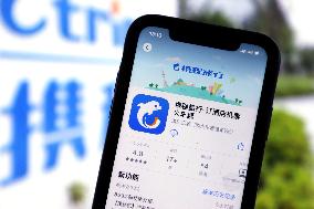 Ctrip Hong Kong Secondary Listing