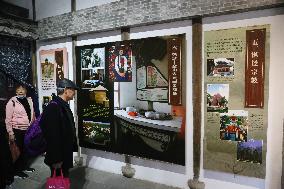 China Shanghai Ancient Town