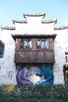 China Shanghai Ancient Town