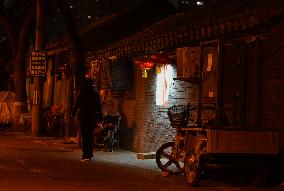 Traditional Modern Architecture In Beijing