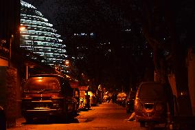 Traditional Modern Architecture In Beijing