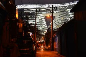 Traditional Modern Architecture In Beijing