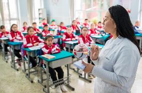 The New Semester Starts