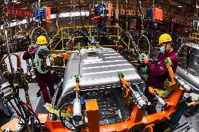 Automobile Manufacturing Industry