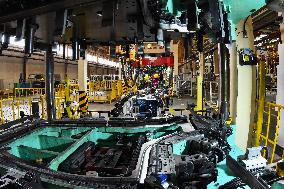 Automobile Manufacturing Industry